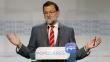 Mariano Rajoy: “Hemos sufrido una notable pérdida de votos”