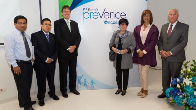 Oncosalud, Ministerio de Salud y Ministerio de Educación lanzaron la tercera edición del concurso Premio Prevence. (Difusión)