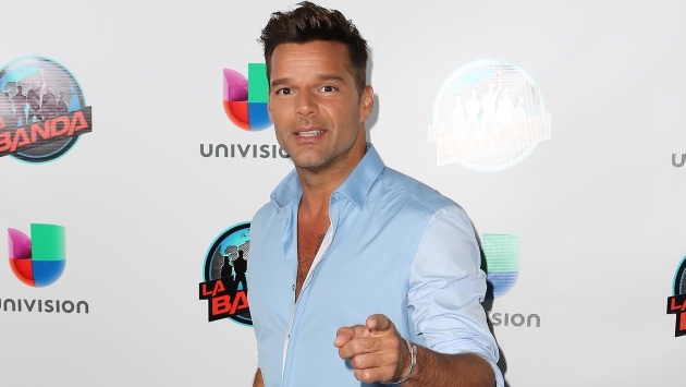 Ricky Martin aseguró que su próxima pareja no tiene que ser un ‘Adonis’. (AFP)