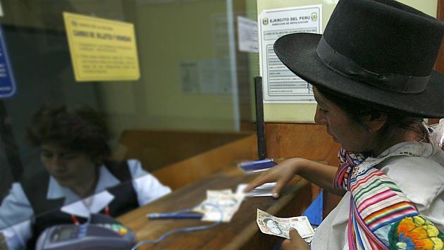 EN LA MIRA. Proponen mejorar filtros para trabajadores del Banco de la Nación. (Perú21)
