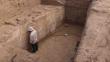 Lambayeque: Hallaron templo Mochica de 1,800 años de antigüedad