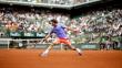Roger Federer ya está en los octavos de final en Roland Garros