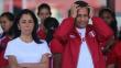 Humala fustigó a comisión Belaunde Lossio por preguntas a Nadine Heredia
