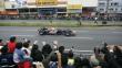 Cercado de Lima: Desvían el tránsito por exhibición de Circuito de Fórmula 1