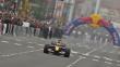 Red Bull Racing: Bólido de Fórmula 1 brindó espectacular show en Lima [Fotos]
