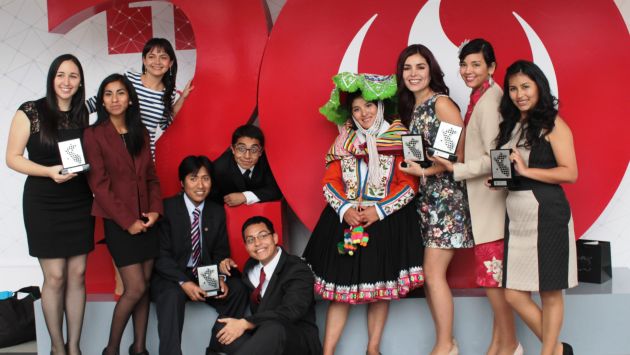 La Universidad Peruana de Ciencias Aplicadas (UPC) inicia, por quinto año consecutivo, las inscripciones para el Premio Protagonistas del Cambio UPC 2015. (Difusión)