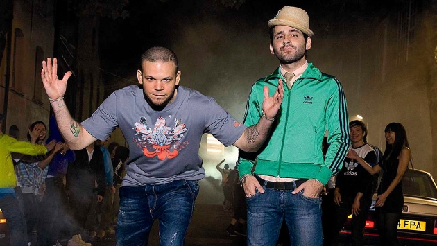 René Pérez, ‘Residente’, desmintió posible separación de “Calle 13. (acidconga.com)
