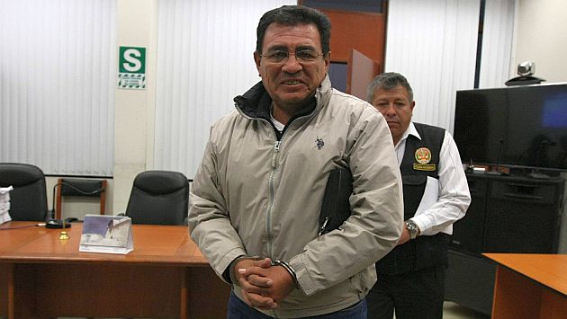 Tía María: Libertad de Pepe Julio Gutiérrez queda en suspenso. (Perú21)