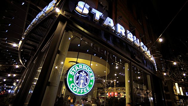 Starbucks valora el café peruano. (Bloomberg)