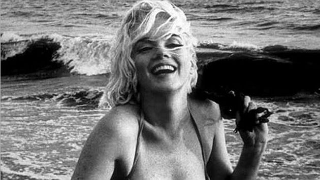 Marilyn Monroe murió en 1962. (George Barris/ Wikicommons)