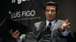 Luis Figo: “Lo que hice fue denunciar el sistema vigente de la FIFA”