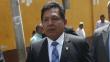 Ramos Heredia: Su destitución es un caso paradigmático en la lucha contra la corrupción 