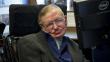 Stephen Hawking reveló que consideraría el suicidio asistido