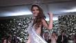 Laura Spoya defendió su corona de Miss Perú 2015 y negó cualquier arreglo