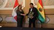 Perú quiere comprar gas natural a Bolivia
