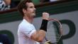 Roland Garros: Tormenta eléctrica aplazó duelo entre Novak Djokovic y Andy  Murray 