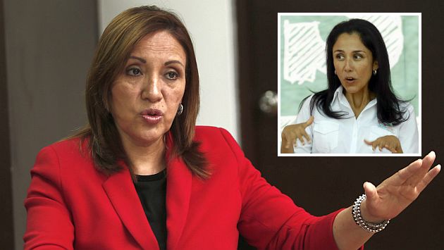 Nueva información sobre tarjeta de Nadine Heredia puede dar origen a otra investigación. (Perú21)