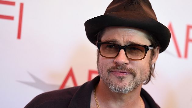 Brad Pitt protagonizará película \'War Machine\' para Netflix. (AP)
