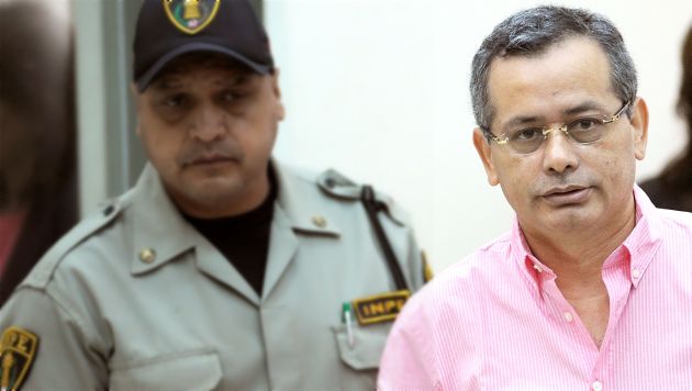 Rodolfo Orellana será trasladado al penal de Challapalca, en Tacna. (USI)