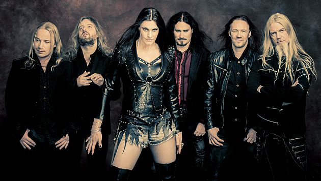 Nightwish volverá a Lima después de 3 años. (Difusión)
