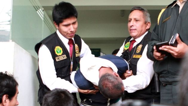 Tres extorsionadores fueron capturados por la Policía Nacional en San Juan de Lurigancho. (Andina/Archivo)