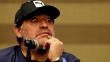 Maradona sobre elecciones FIFA: "Tengo muchas chances de ser vicepresidente"