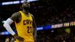 NBA: LeBron James adelanta a los Cavaliers en las finales ante los Warriors