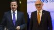 David Cameron y el canciller argentino discutieron por las Malvinas
