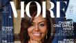 Michelle Obama se convierte en editora y portada de la revista More