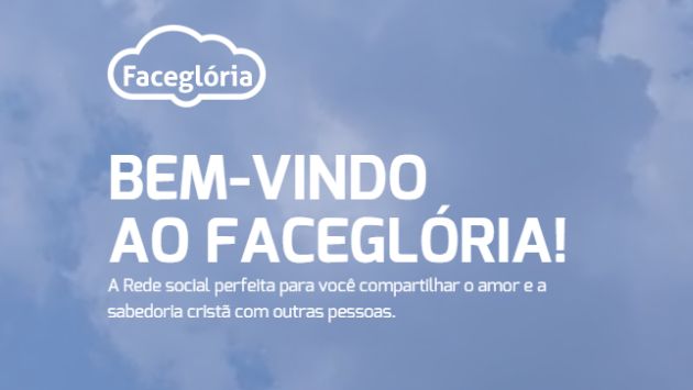 Facebook ya tiene competencia evangélica y se llama Faceglória.