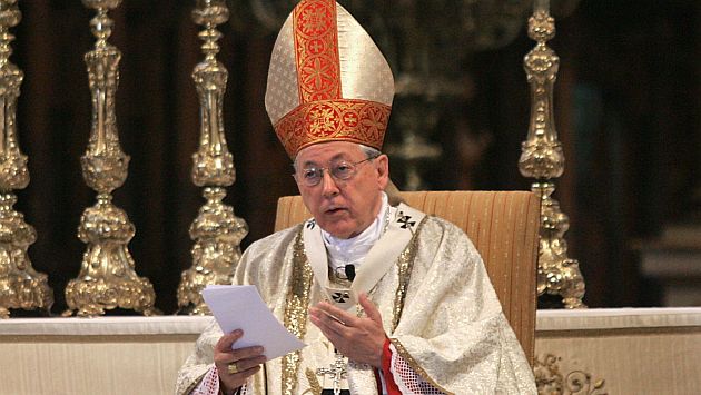 Cardenal Cirpiani se pronuncia sobre reciente debate de aborto en casos de violación (USI)