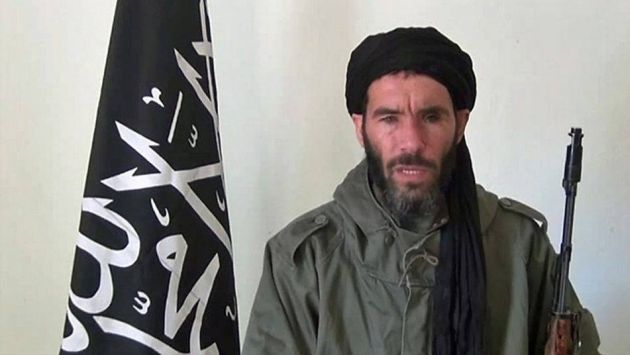 Yihadista Mojtar Belmojtar murió en un ataque aéreo de EEUU. (800Noticias)