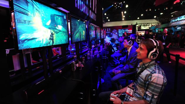 El evento de videojuegos más grande del mundo reúne a las mejores empresas (E3)