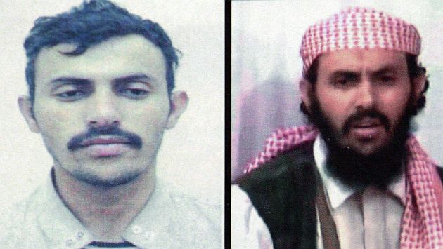 Al Qaeda: Su líder en Yemen murió en un ataque de Estados Unidos.  Este reivindicó atentado contra revista Charlie Hebdo en Francia. (AFP)