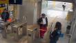 Metropolitano: Detienen a sujeto que usaba carné falso de bombero para viajar gratis 