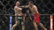 UFC: Fabricio Werdum sometió a Caín Velásquez y se coronó campeón pesado