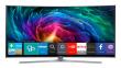 Conoce el nuevo televisor SUHD de pantalla curva de Samsung [Video]
