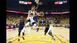 NBA: Stephen Curry acerca a los Warriors al anillo tras superar a los Cavaliers