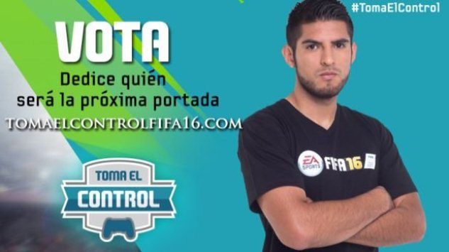 FIFA16: Vota por Carlos Zambrano para que sea portada del juego con Lionel Messi. (Difusión)