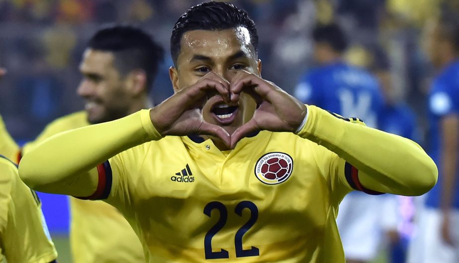 Colombia derrotó 1-0 a Brasil y renace en la Copa América 2015. (AFP)