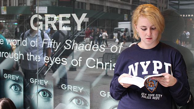 50 Sombras de Grey fue un éxito en las librerías y los cines. (EFE)