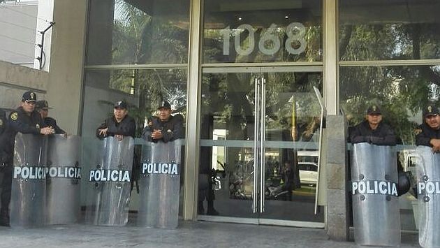 Incautaron cuatro propiedades de US$ 300 mil en caso Inversiones Finserva en San Isidro. (Difusión)