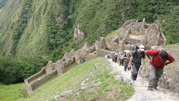 El Camino Inca forma parte del sistema vial andino prehispánico de 23 mil kilómetros. (Difusión)