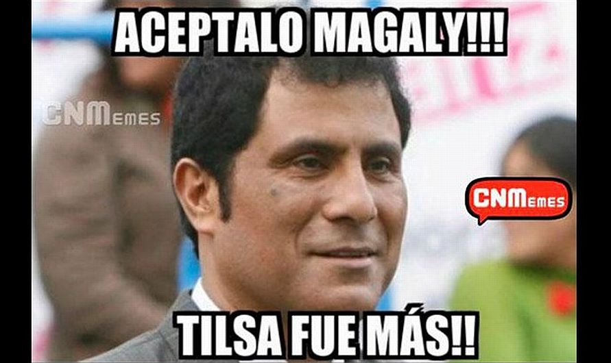 Tilsa Lozano vs Magaly Medina: Los mejores memes del picante encuentro. (CNMemes)