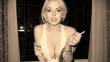 Lindsay Lohan probó ayahuasca y dice que le cambió la vida