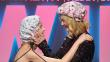 Nicole Kidman y Naomi Watts se besan por un Hollywood menos sexista [Fotos y video]
