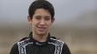 El piloto más joven del campeonato local de kart tiene 14 años, conoce a Diego Ferro [Video]
