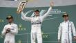 Fórmula 1: Rosberg ganó en Austria y asecha a Hamilton en la lucha por el título
