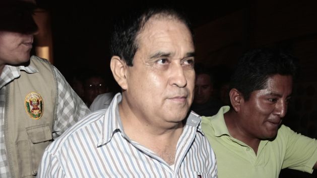 Fredy Otárola denunció agresión de taxista que chocó contra su vehículo en San Martín de Porres. (Mario Zapata)