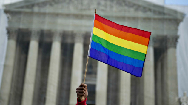 Decisión definitiva sobre el matrimonio gay será dada a fin de mes por la Corte Suprema de Estados Unidos. (Getty)